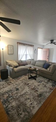 . Cozy House close to downtown Greenville TX