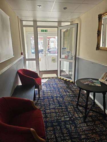 Lanayr Hotel Blackpool Limited in Blackpool