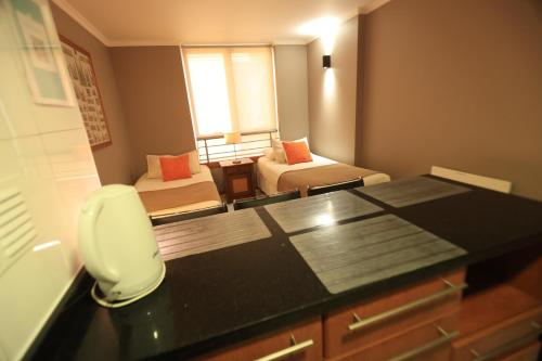 Apart Hotel Aragon Portal in Temuco
