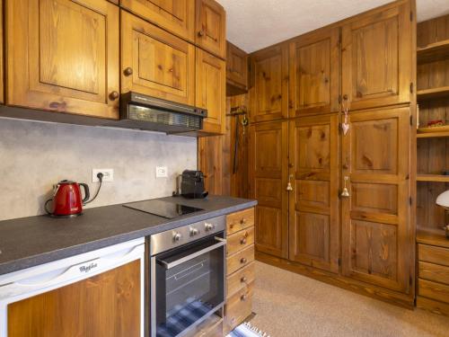 Cocina, Studio Diga Studio by Interhome in Madesimo