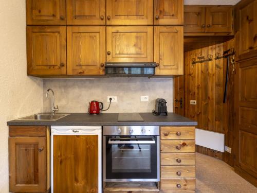 Cocina, Studio Diga Studio by Interhome in Madesimo