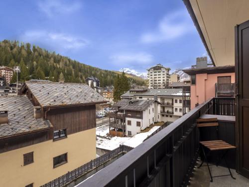Terraza/balcón, Studio Diga Studio by Interhome in Madesimo