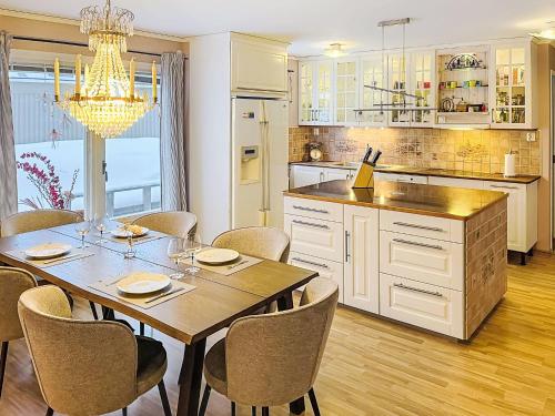 Kitchen, Holiday Home Villa Daniel by Interhome in Storebro