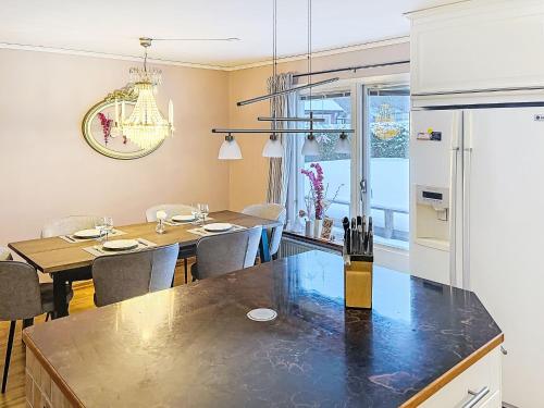 Kitchen, Holiday Home Villa Daniel by Interhome in Storebro