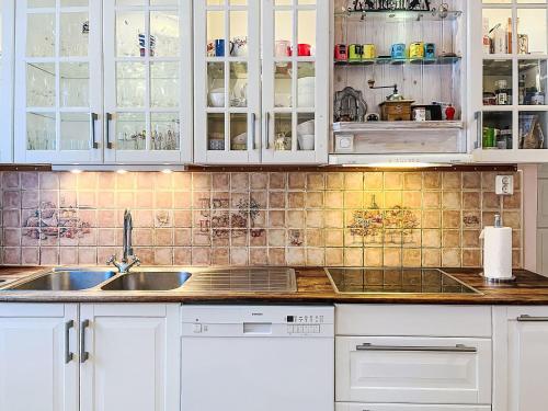 Kitchen, Holiday Home Villa Daniel by Interhome in Storebro