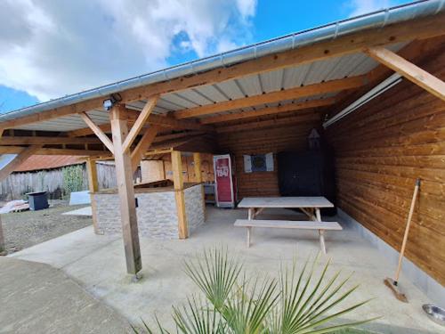 Maison Villa Les chevaliers du Mont gîte à louer Argouges