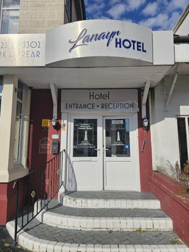 Lanayr Hotel Blackpool Limited in Blackpool