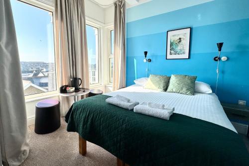 Reef Lodge in Newquay