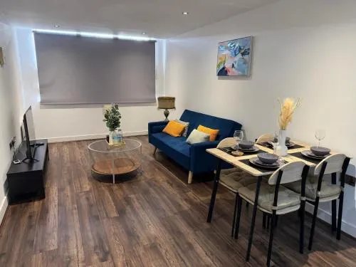 Birmingham Central Luxury Apartment photo 2