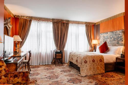 Double room, deluxe