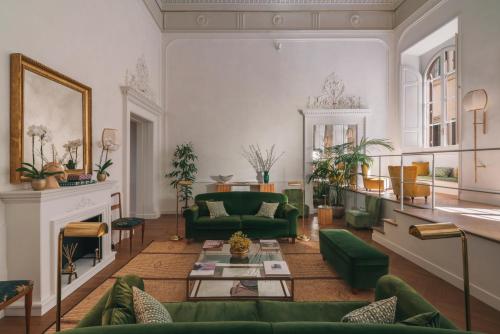 Casa G. Firenze, Florencie