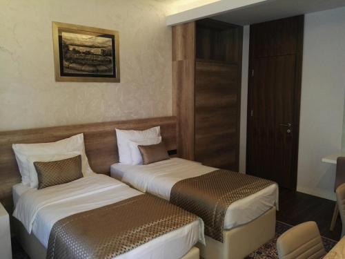 Villas and Apartments Oaza Room Type - Twin Room