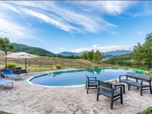 Holiday Home Ester by Interhome gîte à louer Rocca Pitigliana