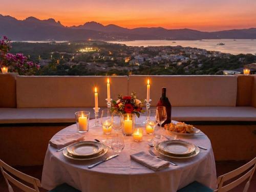 Apartment Breathtaking View Porto Rotondo by Interhome