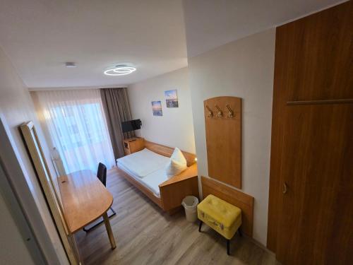 1 twin bed