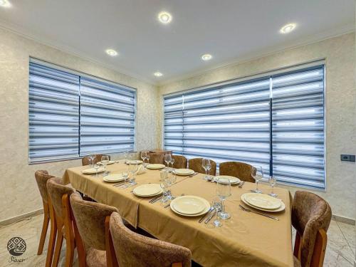 River Hotel Restaurant in Quba