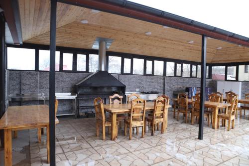 Qusar Shahdag Garden Hotel in Chilegir