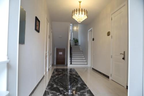 Qusar Shahdag Garden Hotel in Chilegir