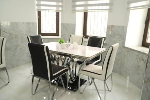 Qusar Shahdag Garden Hotel in Chilegir