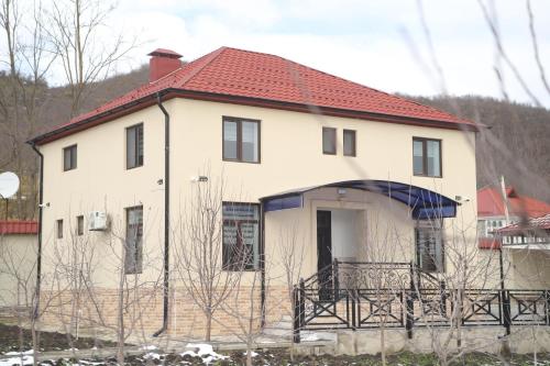Qusar Shahdag Garden Hotel in Chilegir