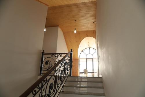Qusar Shahdag Garden Hotel in Chilegir
