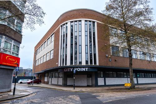 City Point Hull By Guestz - Gipsyville