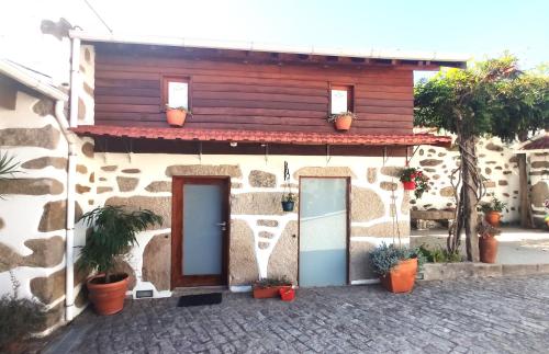 CoutoRural chambre d'hôte Paços