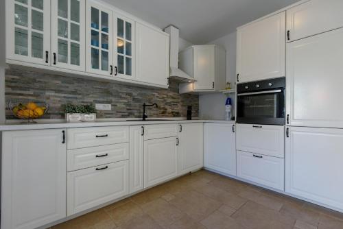 virtuve, Villa Elen in Ist