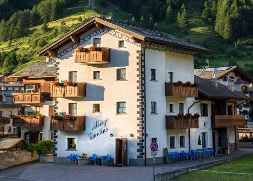  Giardino, Pension in Bormio