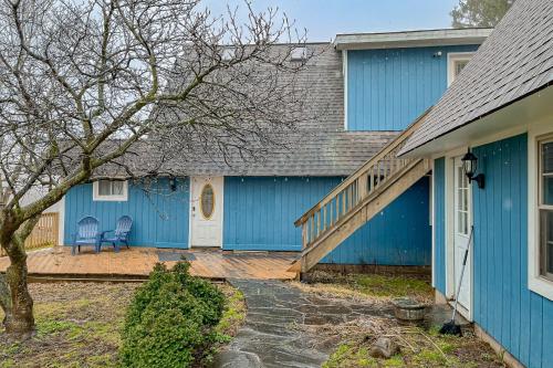 Lake View Cottage Retreat in Bemus Point, USA