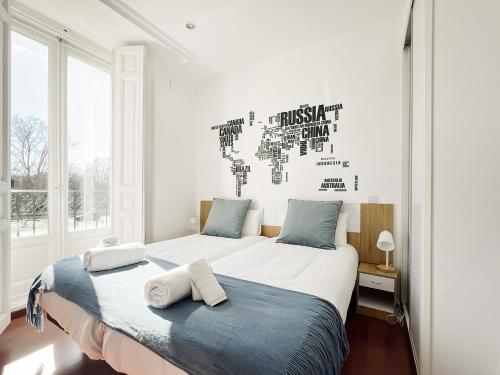 Apartamento exclusivo para 2 con vistas al Retiro - image 11