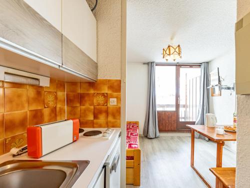 Studio cosy 2 pers, proche pistes et commerces, Saint-François-Longchamp - FR-1-807-47