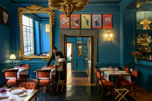 Helvetia&Bristol Firenze – Starhotels Collezione, Florence (photo 10)