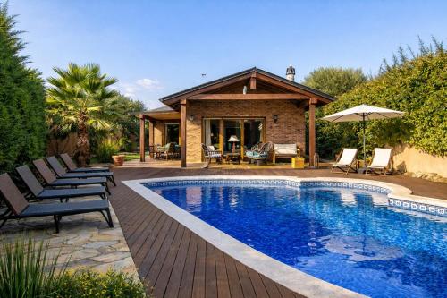 Catalunya Casas A Costa Brava gem - only a few minutes to the beach! - Accommodation - Vidreres