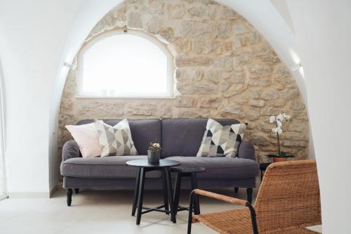 Einrichtungen, חקל תפוחין 1 - Hakal-Tapuchin 1 in Safed