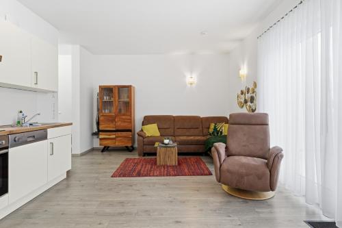 Ferienwohnungen "Godewind", Appartements mit Balkon oder Terrasse in Zinnowitz, Deutschland