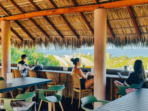 Viajero Puerto Escondido Hostel in Puerto escondido
