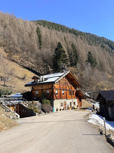 Mas di Zonadi - intero alloggio gîte à louer Rabbi