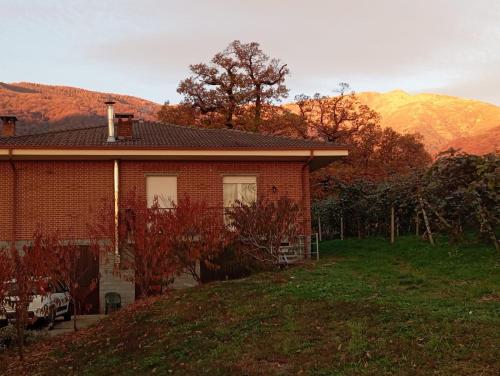 La ca di Domenico 2 gîte à louer Cavour