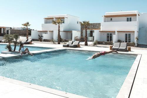 Adama Mykonos Boutique Hotel - Tinos Adama Mykonos Boutique Hotel - Tinos