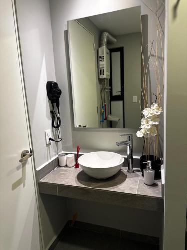 Minimalist loft Reforma 23