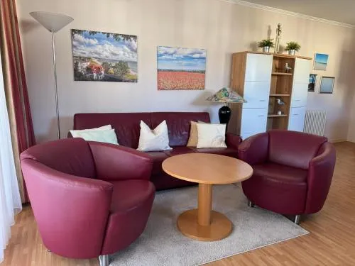 Dünenpark Binz - Komfortplus Ferienwohnung mit 1 Schlafzimmer und Balkon im Obergeschoss 230 in Binz, Deutschland