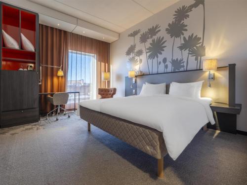 ラディソン ブル ホテル ウプサラ (Radisson Blu Hotel Uppsala) in ウプサラ