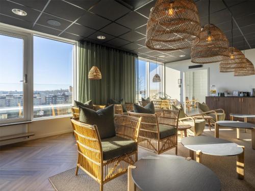 spa, Radisson Blu Hotel Uppsala in Uppsala