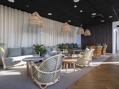 spa, Radisson Blu Hotel Uppsala in Uppsala