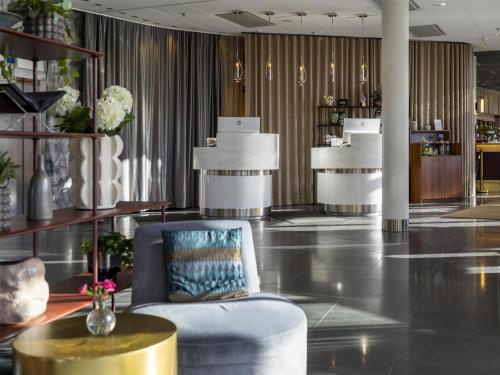 Hol, Radisson Blu Hotel Uppsala in Uppsala