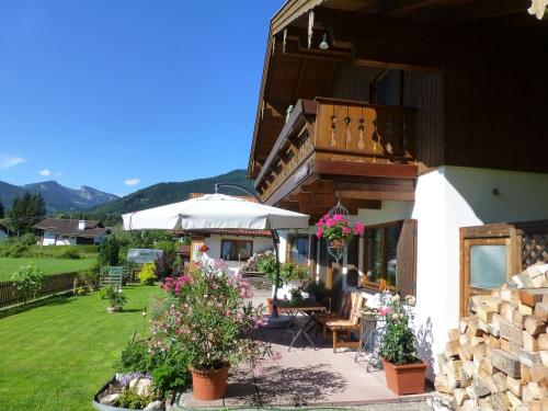 Blissful Apartment in Altenau with Patio