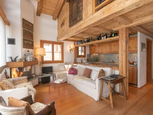 Holiday Home Chesa Cavril by Interhome in Maloja, Schweiz