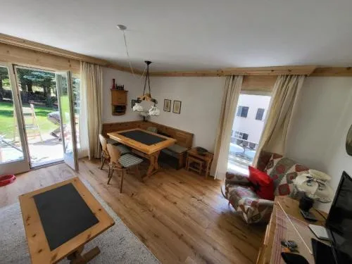 Apartment Chesa Pignola by Interhome in Pontresina, Schweiz