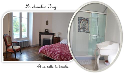 Lumineux Manoir en Charente-Limousine in Massignac